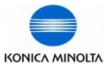 Konica Minolta copier logistics